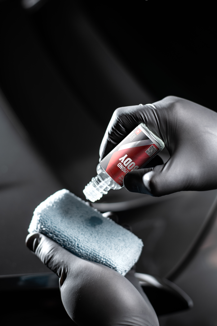 Diamond Body Nanodiamond Coating