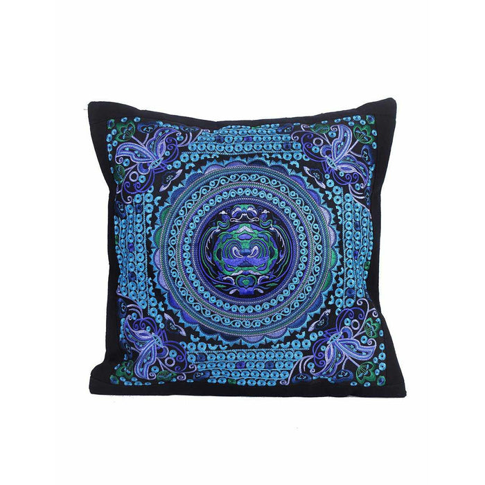 Blue & Purple