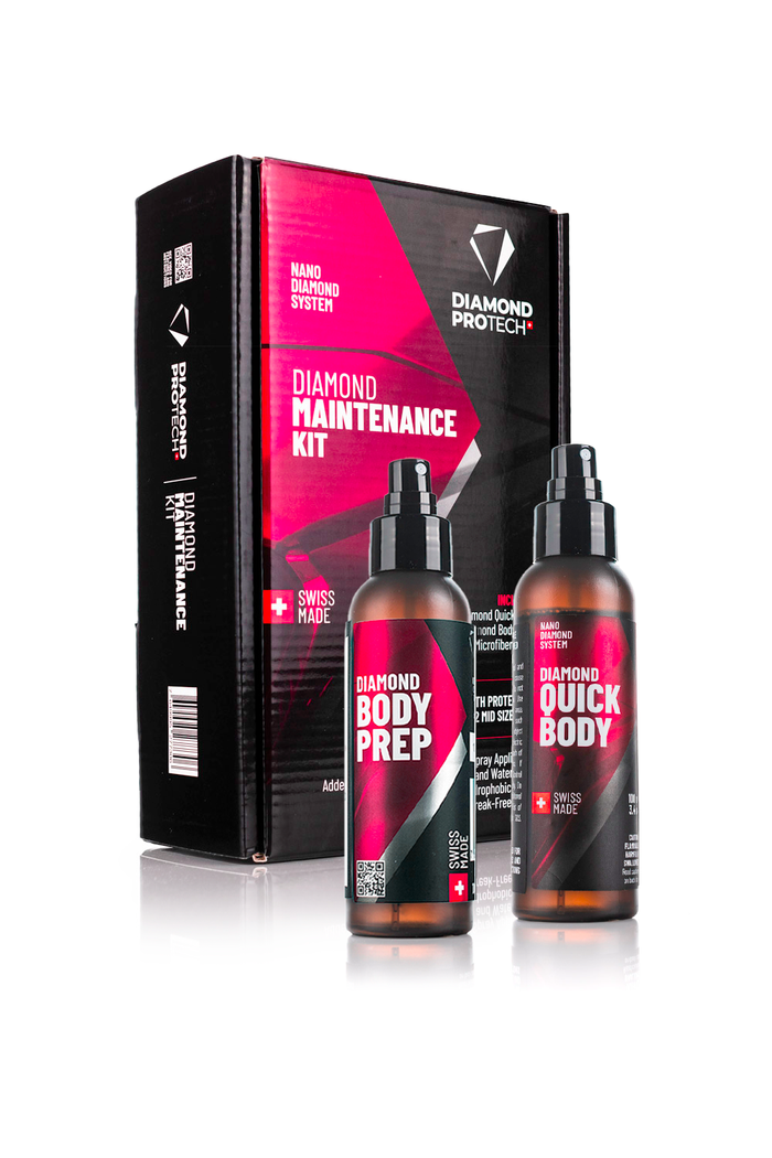 Diamond Maintenance Nanodiamond Coating Kit