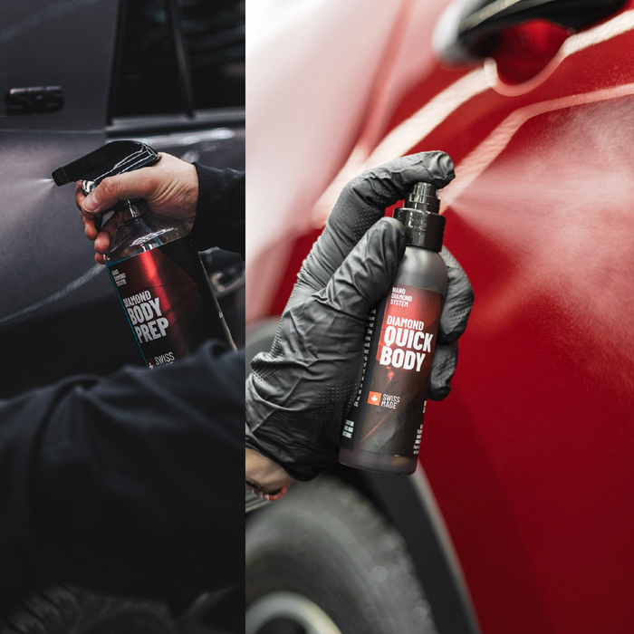 Diamond Maintenance Nanodiamond Coating Kit
