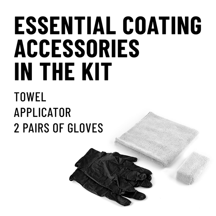 Diamond Maintenance Nanodiamond Coating Kit