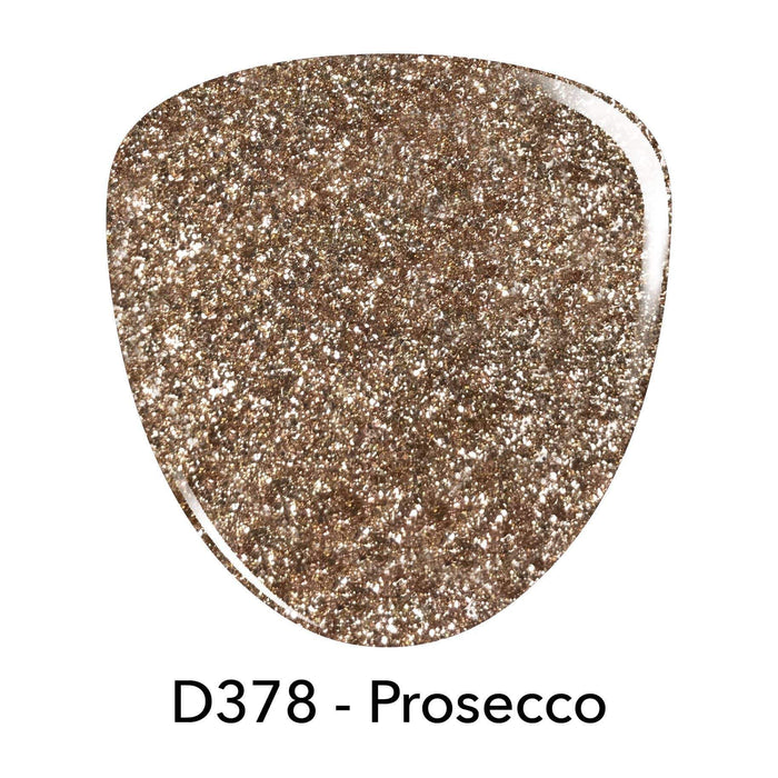 Dip Powder Starter Kit- SK378D Prosecco | 0.5oz
