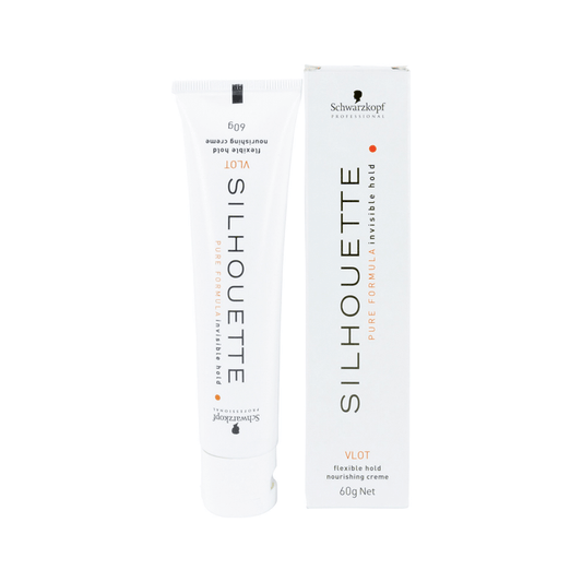 Schwarzkopf Silhoutte Vlot Nourishing Finishing Crème 60g