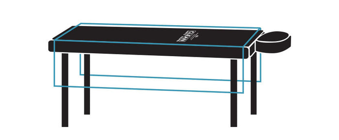 Also great for spa tables