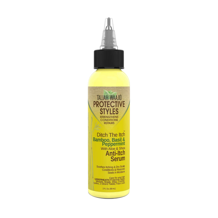 Ditch The Itch™ Bamboo, Basil And Peppermint Anti Itch Serum 2oz