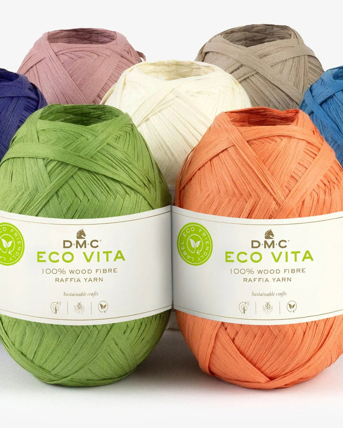 DMC - Eco Vita Raffia Yarn