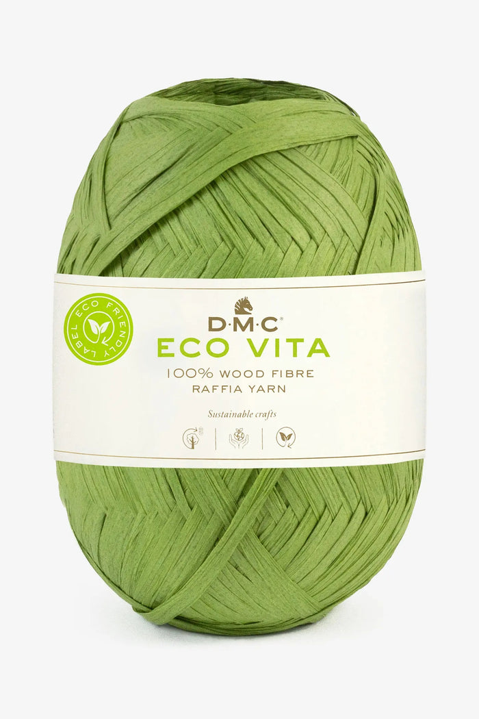 DMC - Eco Vita Raffia Yarn