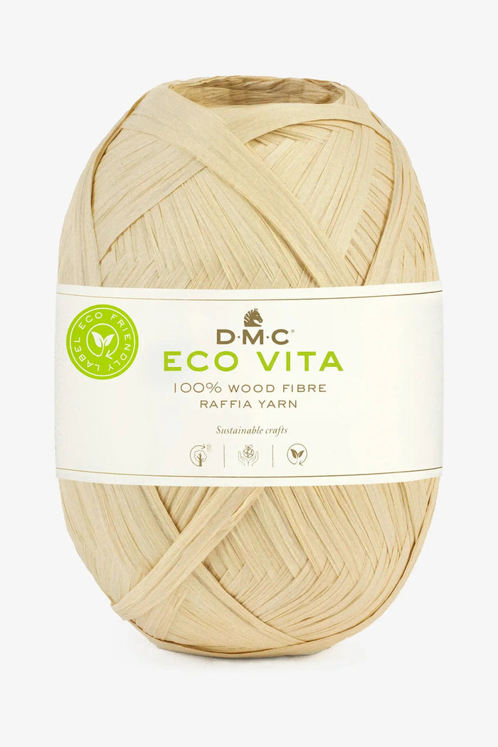 DMC - Eco Vita Raffia Yarn