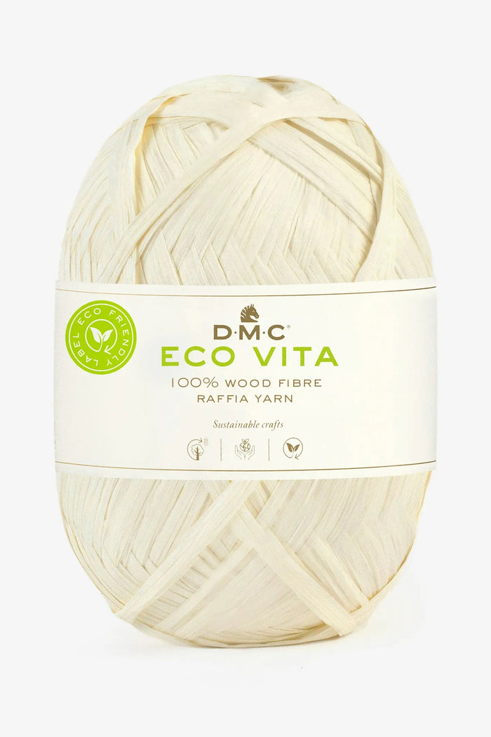 DMC - Eco Vita Raffia Yarn