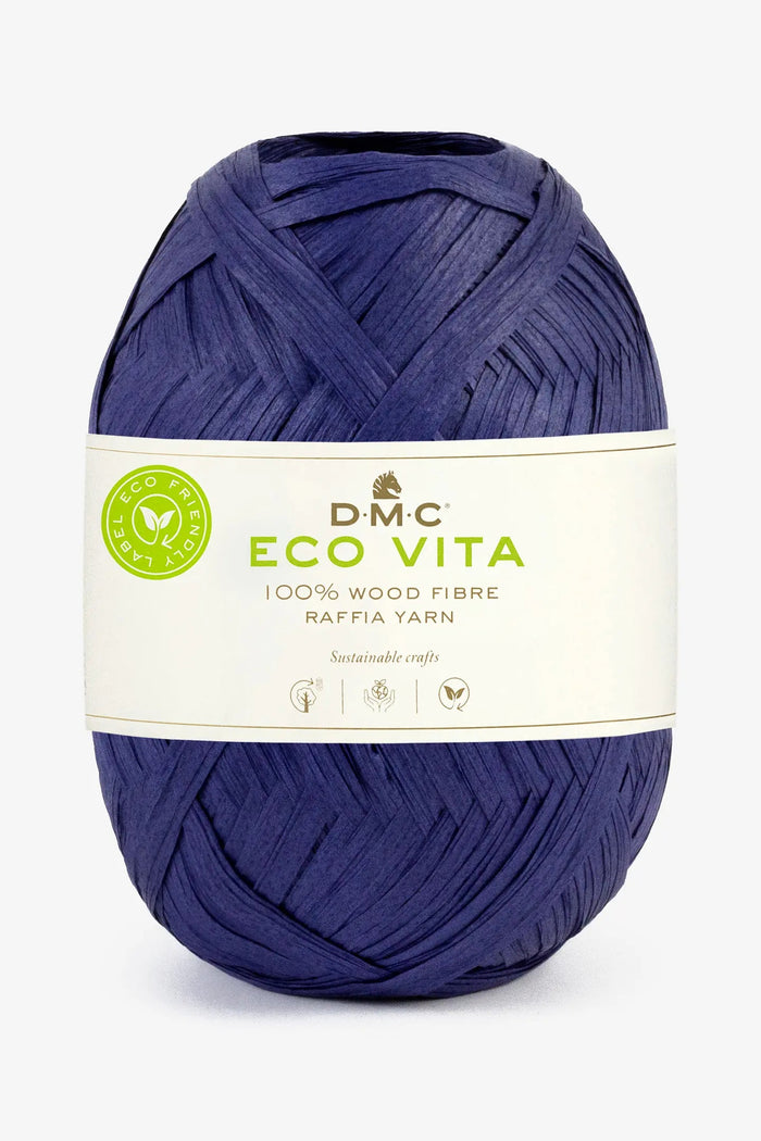 DMC - Eco Vita Raffia Yarn