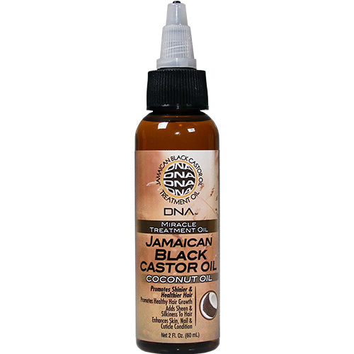 DNA Jamaican Black Castor Coconut Oil 2oz - Dozen - Palms Fashion Inc.