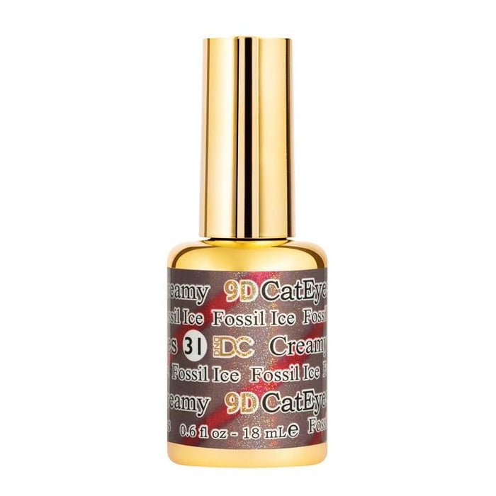 DND DC 9D Cateyes #31- Fossil Ice, 0.6 OZ
