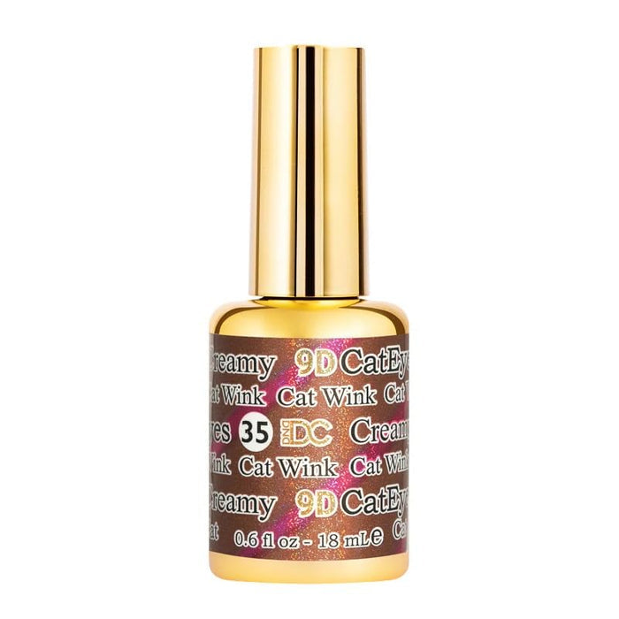 DND DC 9D Cateyes #35 – Cat Wink, 0.6 OZ