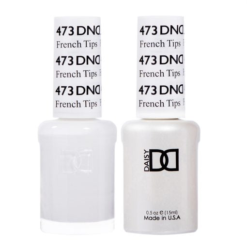 DND Gel Nail Polish Duo 473 - French Tips
