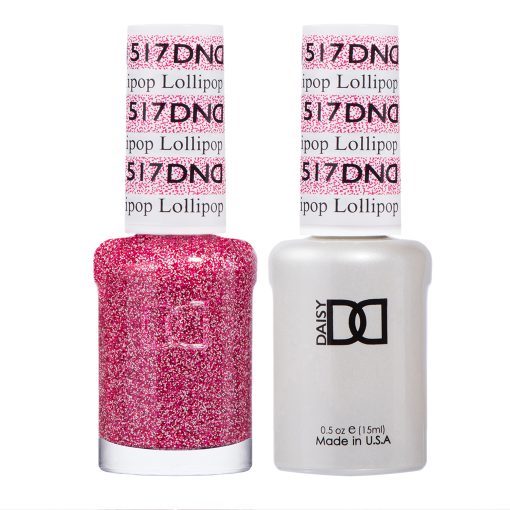 DND Gel Nail Polish Duo 517 - Lollipop