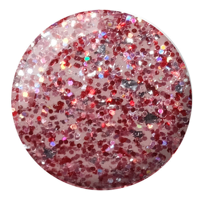 DND Gel Super Glitters  #902 Peace of Mind