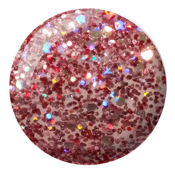DND Gel Super Glitters  #903 Fiesta
