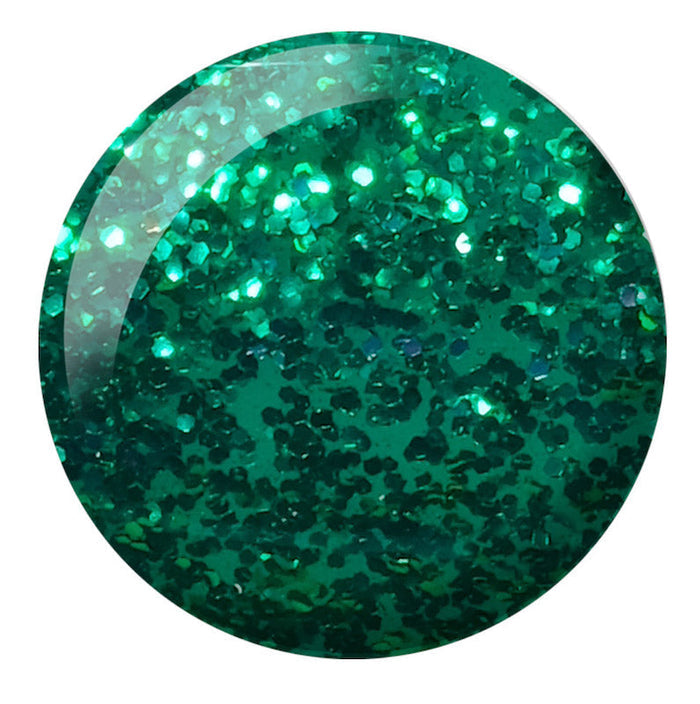 DND Gel Super Glitters  #909 Nature is Healing