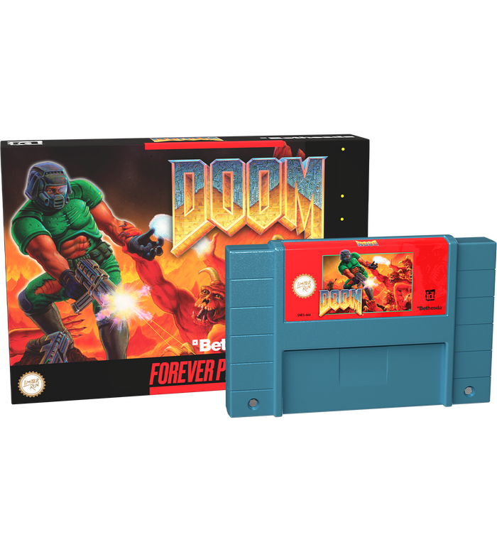 DOOM (SNES)