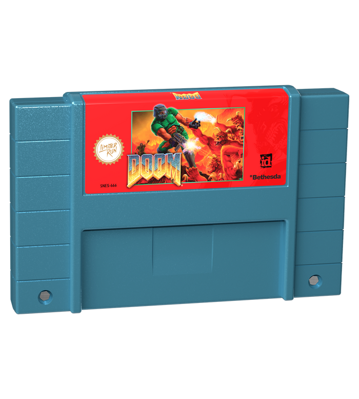 DOOM (SNES)