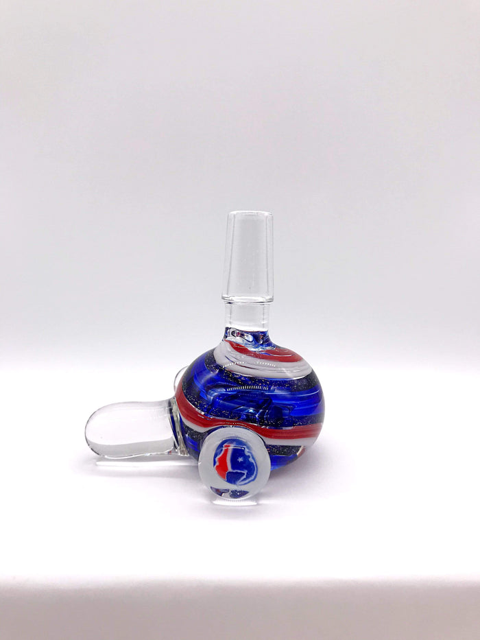 Dope Freak Shatter-Resistant Waterpipe Bowls