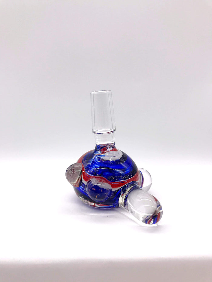Dope Freak Shatter-Resistant Waterpipe Bowls