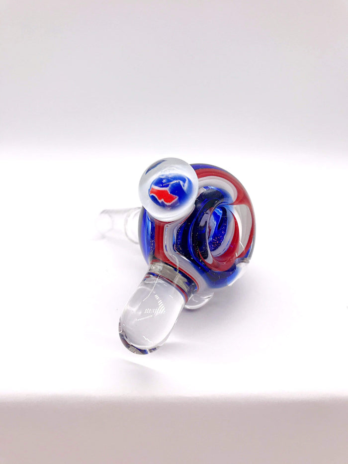 Dope Freak Shatter-Resistant Waterpipe Bowls