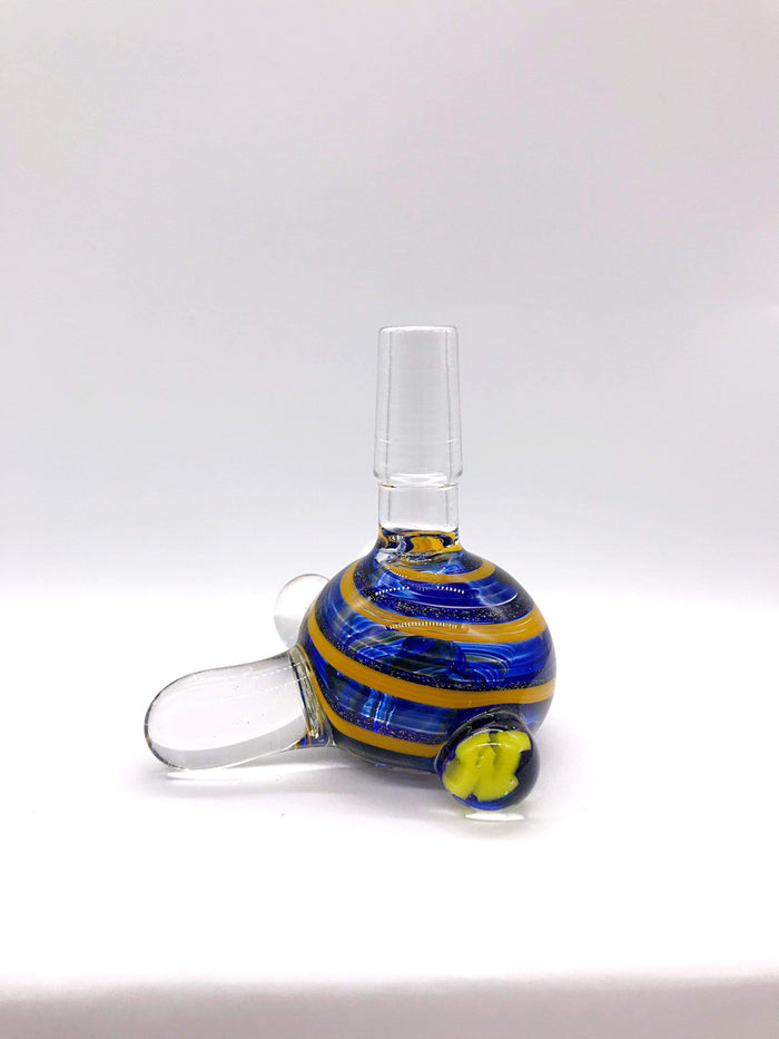 Dope Freak Shatter-Resistant Waterpipe Bowls