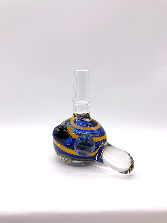 Dope Freak Shatter-Resistant Waterpipe Bowls