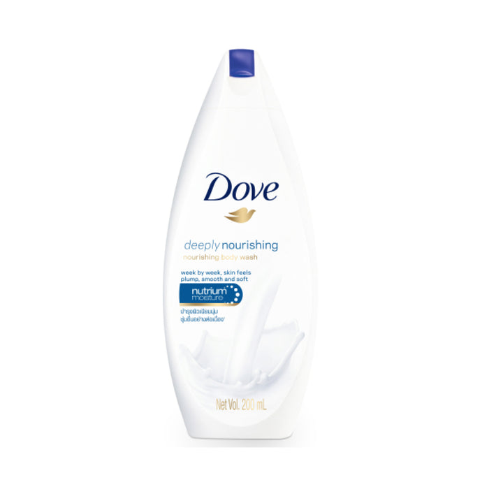 Dove Body Wash Deeply Nourishing(Imported )(UI) 200ml