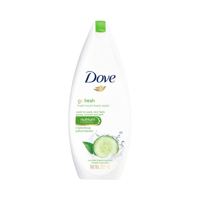 Dove Body Wash Fresh Touch(Imported )(UI) 200ml