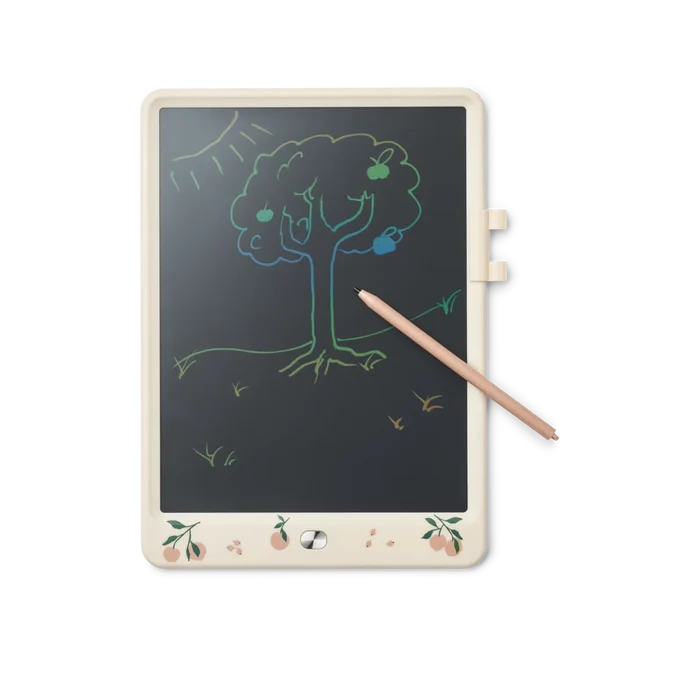 Liewood - Drawing Board - Zora - Peach/Sea Shell - Presentation