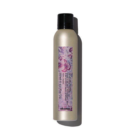 Dry Texturizer - Davines hair care at Solvi Salon, Boise, Idaho