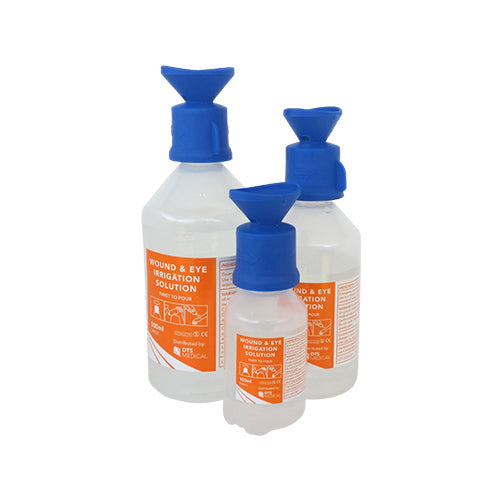 DTS Eye Wash and Wound Solution | 100ml | SALEYE100ML