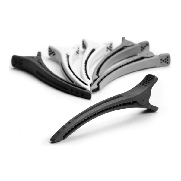 EAGLE FORTRESS NONSLIP CLIPS - 6 PIECES