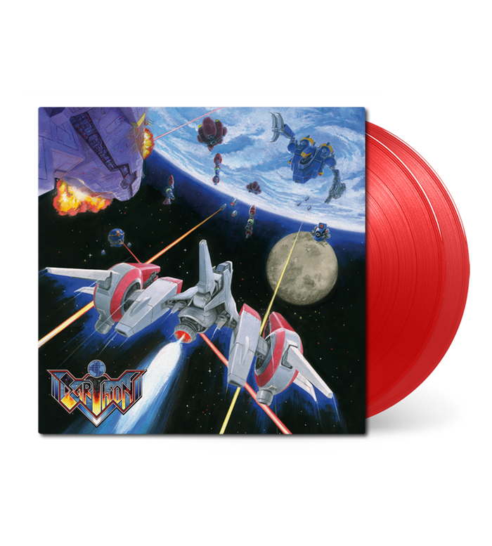 Earthion - 2LP Vinyl Soundtrack