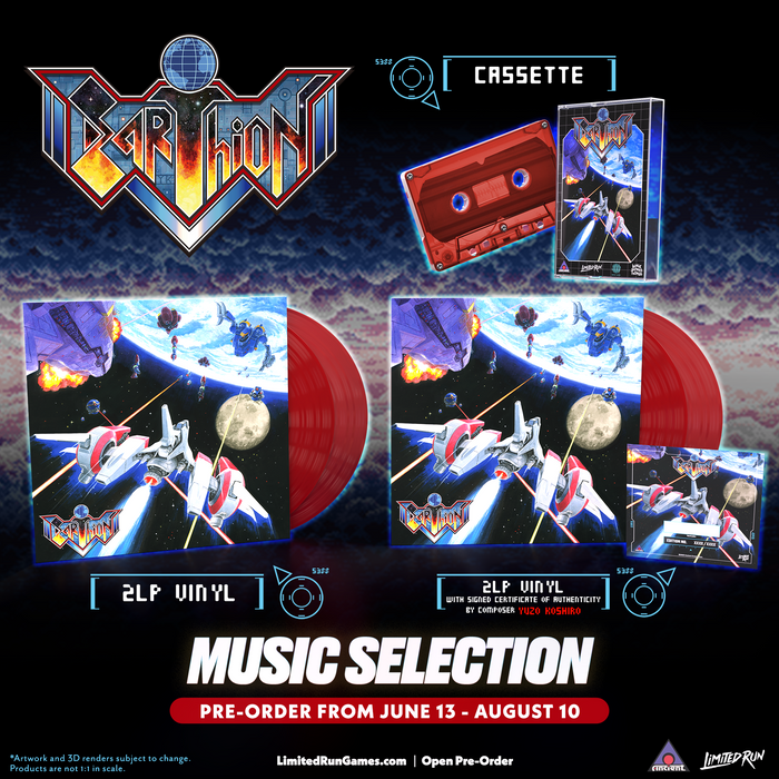 Earthion - Cassette Soundtrack