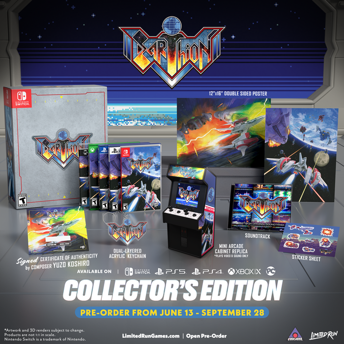Earthion Collector's Edition (Switch, PS5, PS4, Xbox, PC)