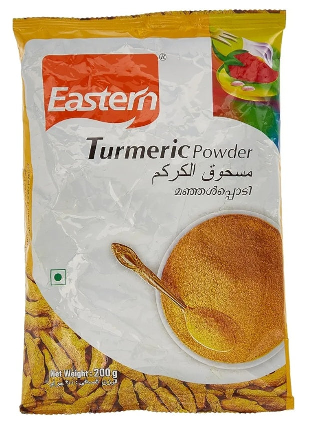 Eastern Turmeric powder 200gm