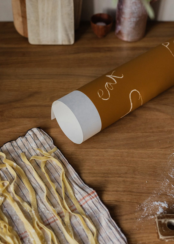 Eat Pasta by Ruby Hughes