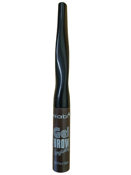 EBG24-01 Gel Eyebrow Long Lasting  Dark Brown