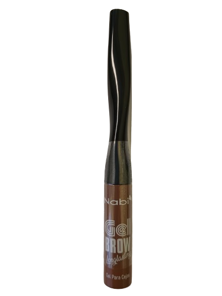 EBG24-03 GEL EYEROW LONGLASTING  LIGHT BROWN