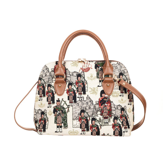 Echoes of Scotland - Convertible Bag