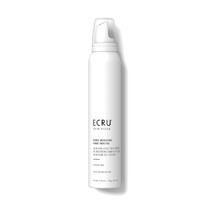 ECRU New York Body Building Fiber Mousse