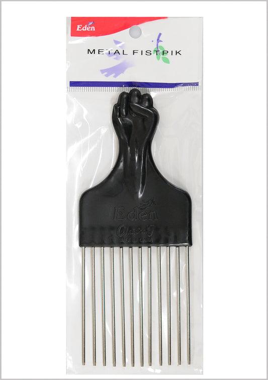 EDEN FAN METAL PIK # 31002 - Dozen - Palms Fashion Inc.