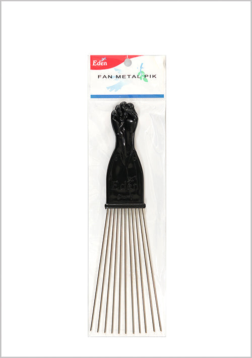 EDEN FAN METAL PIK # 32002 - Palms Fashion Inc.