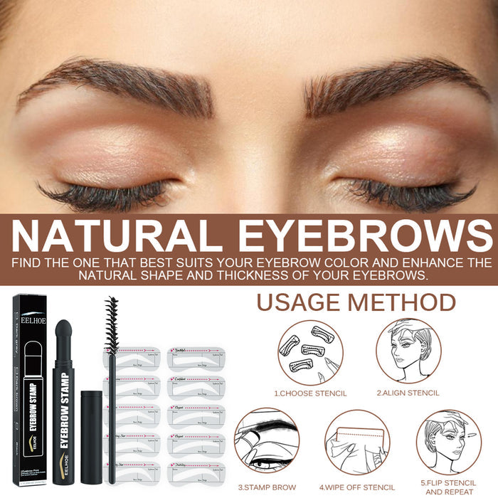 EELHOE Eyebrow Stamp Pen EELHOE COSMETICS