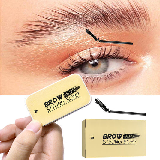 EELHOE Eyebrow styling cream + eyebrow brush EELHOE COSMETICS