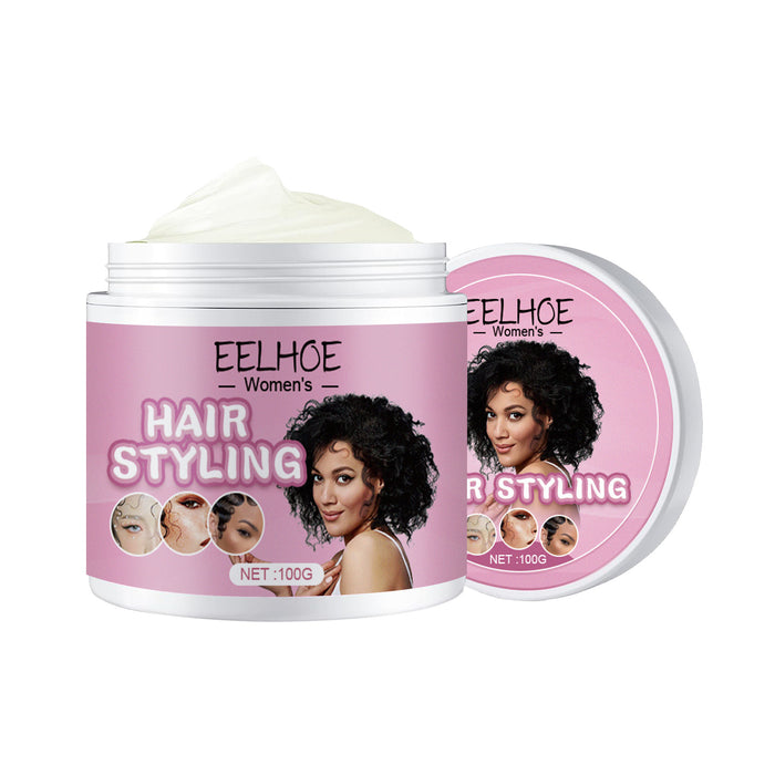 EELHOE Hair Wax Pomade – Long-Lasting Hair Styling, Shaping & Smoothing Treatment 100g EELHOE COSMETICS