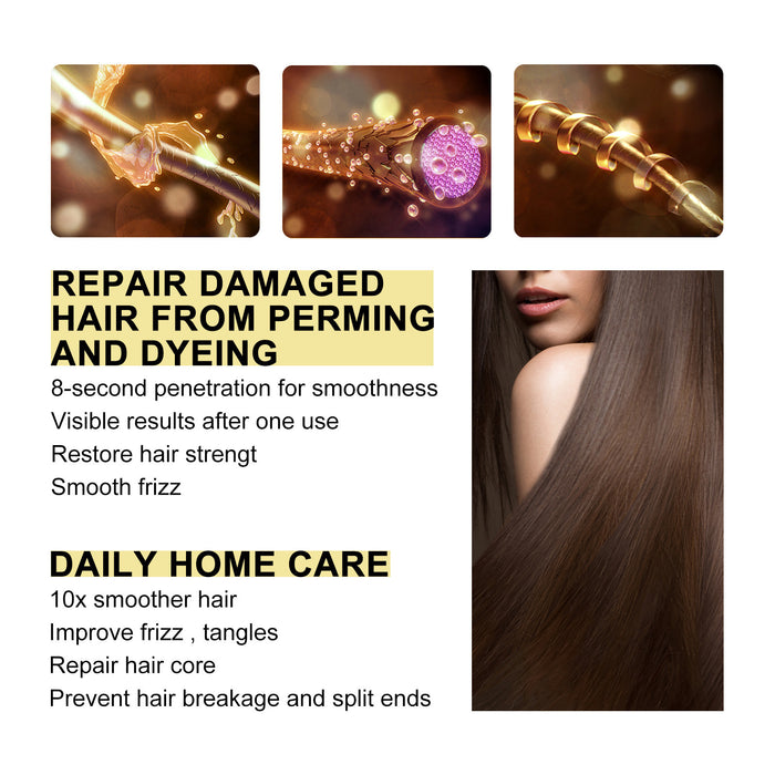EELHOE Keratin Hair Neck Cream – Repair Hair Damage EELHOE COSMETICS